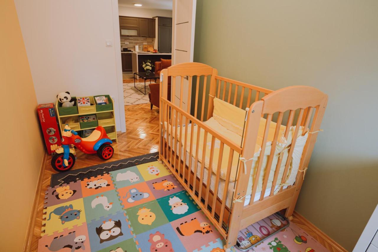 Apartman K29 Sombor Ngoại thất bức ảnh