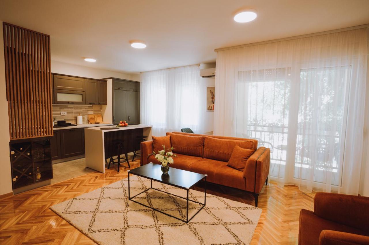 Apartman K29 Sombor Ngoại thất bức ảnh