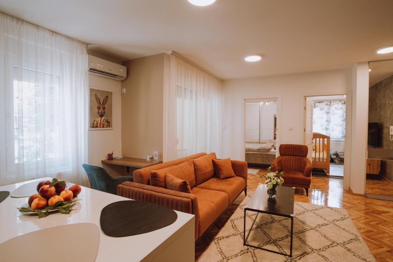Apartman K29 Sombor Ngoại thất bức ảnh